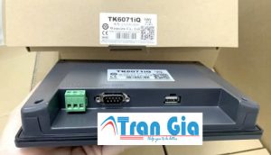 Chuyên cung cấp màn hình weinview TK6071IQ bảo hành 12 tháng