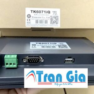 Chuyên cung cấp màn hình weinview TK6071IQ bảo hành 12 tháng