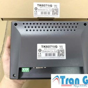 Chuyên cung cấp màn hình weinview TK6071IQ bảo hành 12 tháng