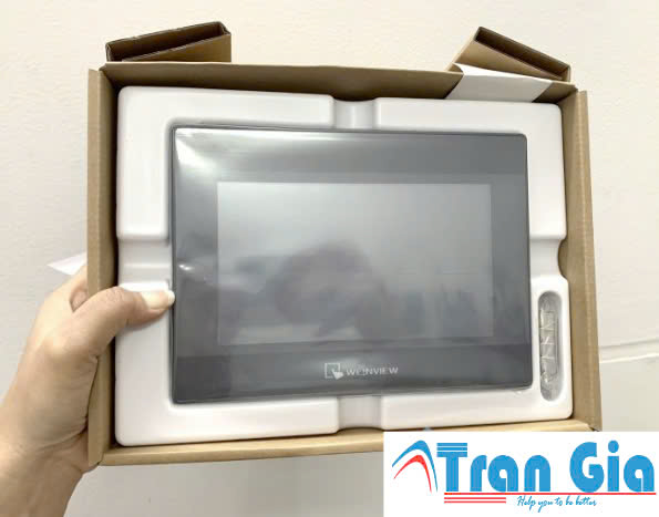 Chuyên cung cấp màn hình HMI Weinview TK6071iQ bảo hành 12 tháng