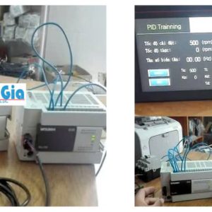 Bẻ Crack Password PLC Mitsubishi - Unlock Password PLC Mitsubishi - chuyên mở khóa chương trình PLC Mitsubishi với linh kiện chính hãng