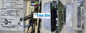 Servo Yaskawa lỗi A.021 Parameter Format Error linh kiện chính hãng