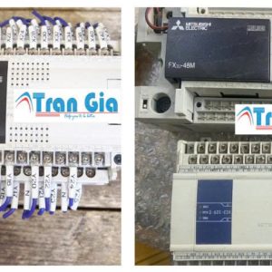Công Ty Sửa chữa PLC Mitsubishi Lỗi Mất nguồn, Không Lên nguồn linh kiện chính hãng