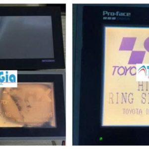 Sửa màn hình HMI PROFACE GP-4501TW PFXGP4501TADW 1181 Lỗi mất hiển thị, lỗi chip CPU giá cả phải chăng