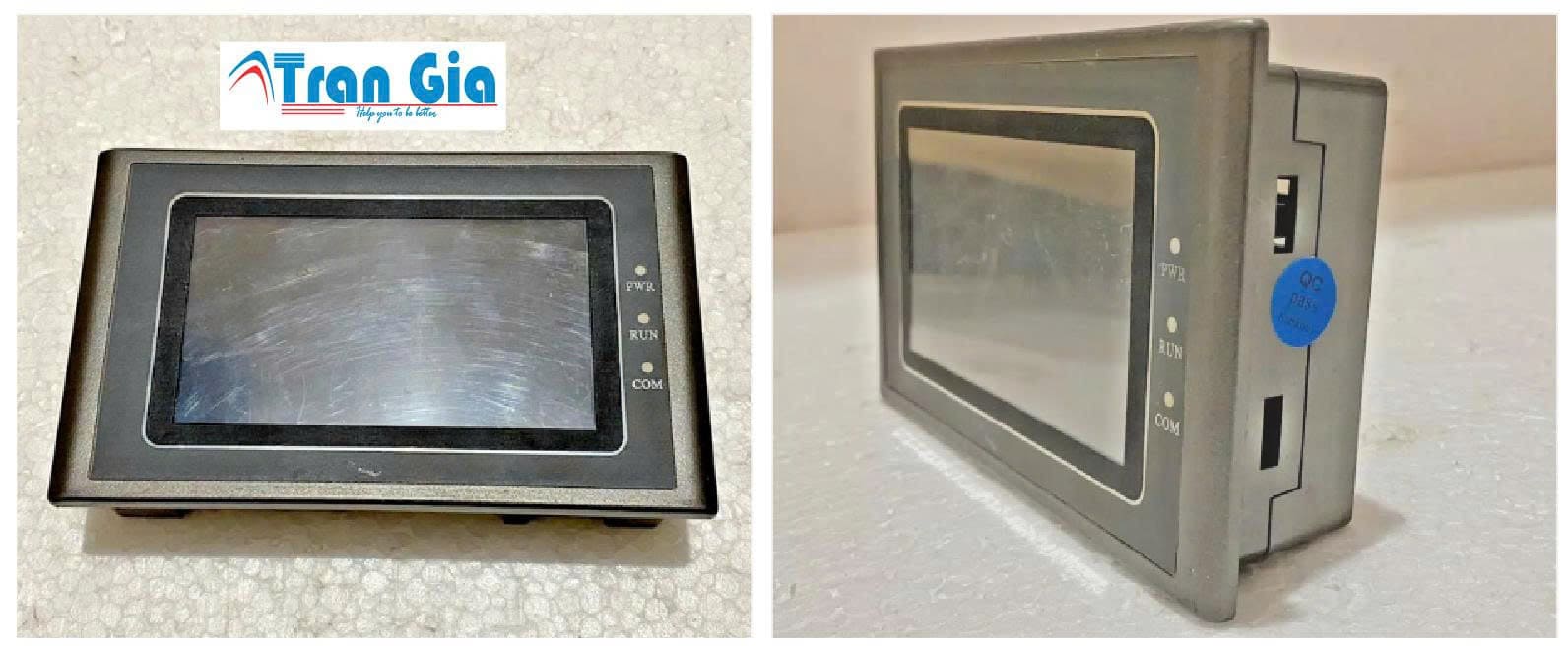 Khắc phục lỗi, sàn hình cảm ứng HMI Panasoic Model: AIG32MQ02D-F Serial: 704Z Lỗi cảm ứng xử lí lỗi nhanh chóng toàn quốc