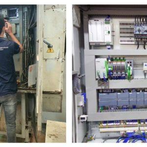 Công Ty Sửa chữa PLC Delta Lỗi Mất nguồn, Không Lên nguồn Sửa Xử lý gấp 24h