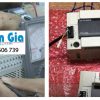 Công Ty Sửa chữa PLC Mitsubishi Lỗi Mất nguồn, Không Lên nguồn linh kiện chính hãng