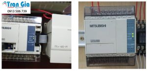 Hình ảnh PLC chúng tôi đang trong quá trình sửa chữa