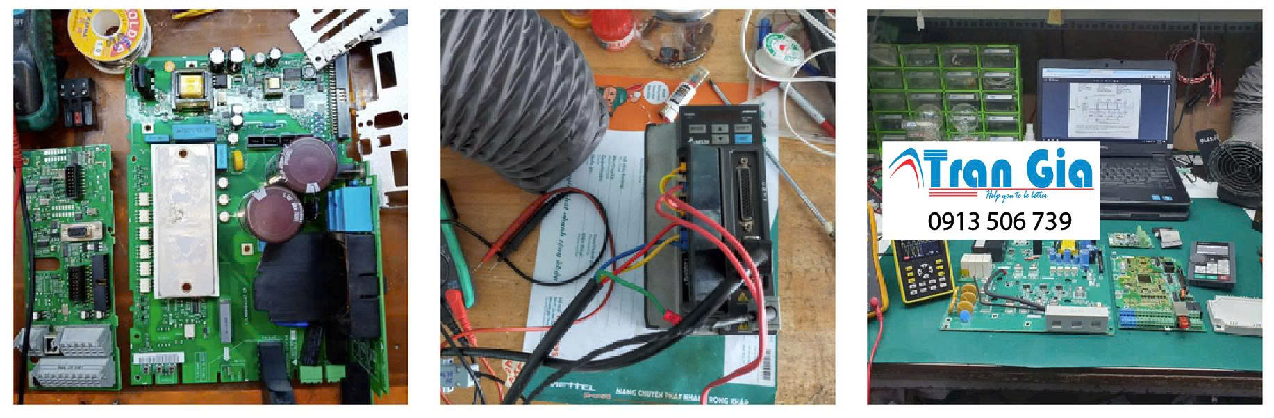 Servo Delta Báo Servo Yaskawa lỗi A.020 Parameter Checksum Error giá cả phải chăng