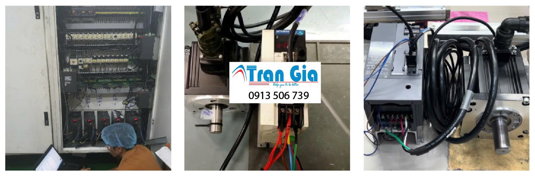 Servo Delta Báo Servo Yaskawa lỗi A.020 Parameter Checksum Error giá cả phải chăng