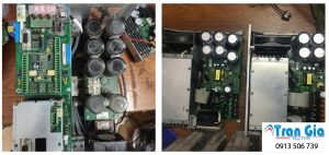 Servo Yaskawa lỗi A.021 Parameter Format Error linh kiện chính hãng