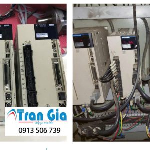 Servo Delta Báo Servo Yaskawa lỗi A.020 Parameter Checksum Error giá cả phải chăng