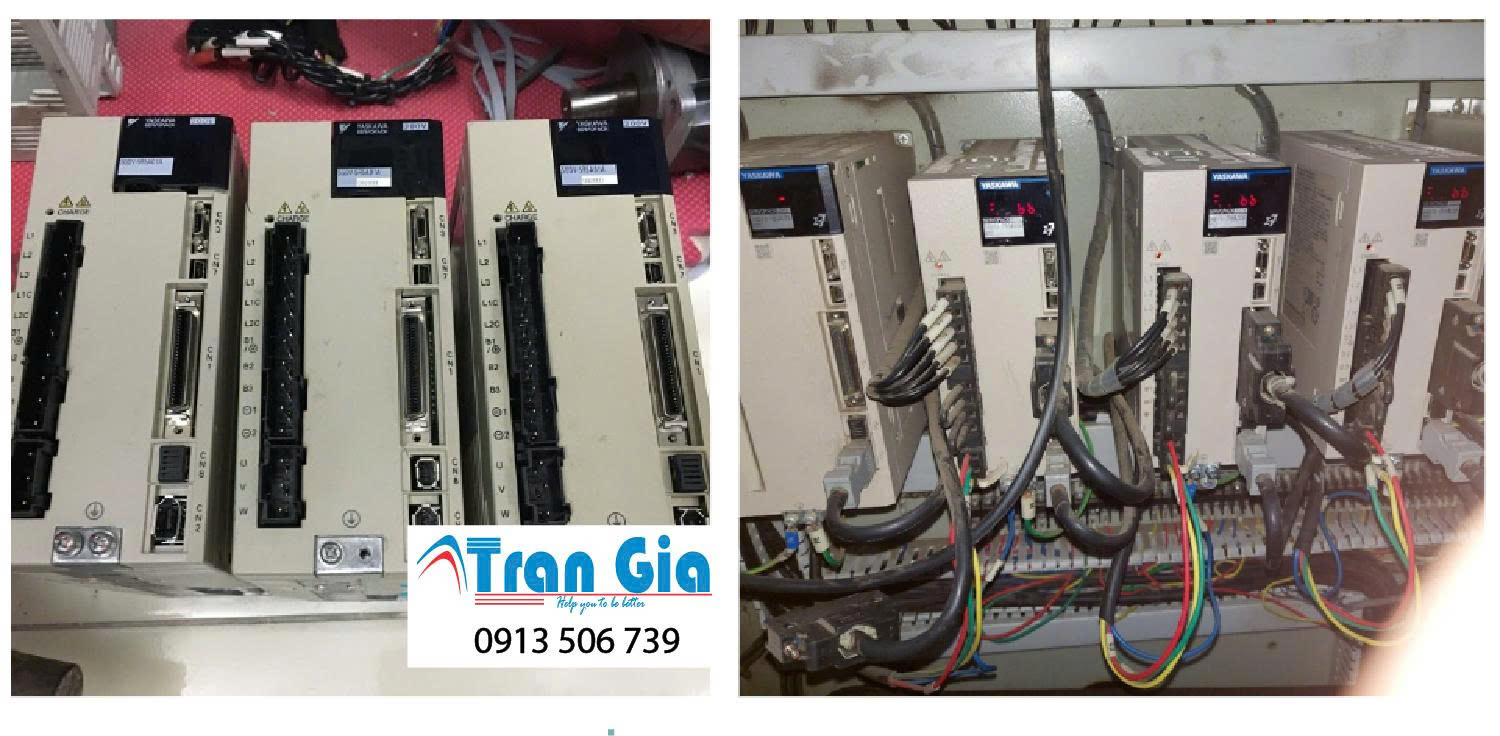 Servo Delta Báo Servo Yaskawa lỗi A.020 Parameter Checksum Error giá cả phải chăng