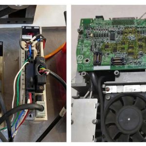 Servo Delta Báo Servo Yaskawa lỗi A.020 Parameter Checksum Error giá cả phải chăng