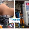 Servo Delta Báo AL 030 Cảnh báo lỗi động cơ, lỗi do người dùng tự cài % và thời gian xảy ra linh kiện chính hãng