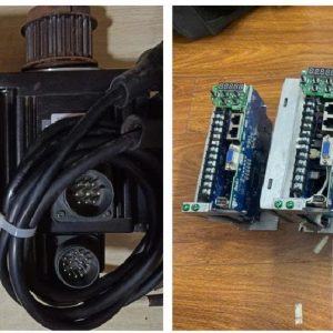 Servo Delta Báo AL 030 Cảnh báo lỗi động cơ, lỗi do người dùng tự cài % và thời gian xảy ra linh kiện chính hãng