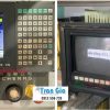 Bảo hành, sửa màn hình máy CNC Fanuc Model: A61L-0001-0093 ( KF-M7099H ) 0105 Lỗi chập nguồn mất hiển thị, thay linh kiện chính hãng