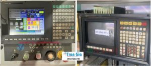 Cách sửa màn hình máy tiện CNC không chỉnh được Offset nhanh chóng