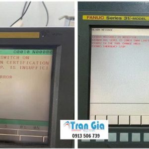 Sửa lấy ngay trong ngày màn hình GXK 1000TC Model: 1000TC Serial: 1352 Mô tả tình trạng ban đầu: Lỗi xung ra không đều giá ưu đãi