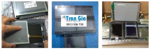 Khắc Phục HMI Weintek MT8121iE Lỗi Màn Hình Mờ Nhòe, Tắt Đèn Backlight, Không Giao Tiếp Được Với PLC
