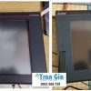 Công ty bảo hành, thay linh kiện, sửa màn hình cảm ứng HMI Mitsubishi Model: GT2310-VTBA Serial: 045-A Lỗi loạn cảm ứng sửa nhanh lấy ngay