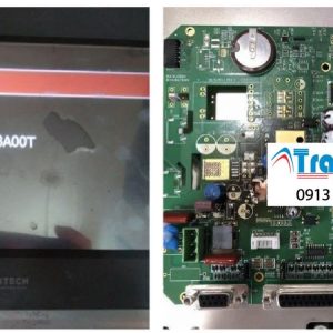 Khắc phục lỗi, sửa màn hình cảm ứng HMI HITECH Model: PWS5610T-S Serial: 5848 Lỗi mất hiển thị, lỗi truyền thông giá rẻ