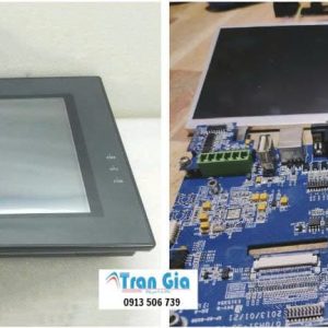 Thay thế linh kiện, sửa màn hình cảm ứng HMI Kinco Model: MT4300C Serial: 2350 Lỗi mất hiển thị giá rẻ