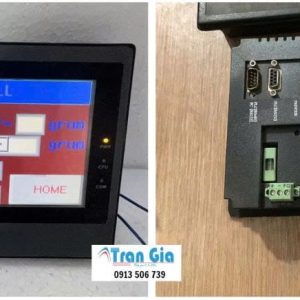 Thay thế linh kiện, sửa màn hình cảm ứng HMI Kinco Model: MT4300C Serial: 2350 Lỗi mất hiển thị giá rẻ