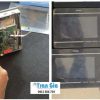 Thay thế linh kiện, sửa màn hình cảm ứng HMI Kinco Model: MT4300C Serial: 2350 Lỗi mất hiển thị giá rẻ