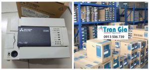 TRAN GIA trung tâm chuyên cung cấp PLC Mitsubishi full box bảo hành 12 tháng
