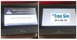Bảo hành lên tới 3 tháng sửa màn hình cảm ứng HMI eView Model: ET070 Serial:0065 Tình trạng ban đầu: Lỗi vỡ cảm ứng với đội ngũ kĩ thuật chuyên nghiệp