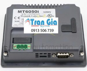 Chuyên cung cấp màn hình HMI Weintek MT6050i 4.3 inch 24VDC bảo hành 12 tháng