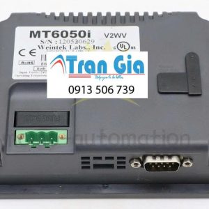 Chuyên cung cấp màn hình HMI Weintek MT6050i 4.3 inch 24VDC bảo hành 12 tháng
