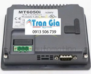 Chuyên cung cấp màn hình HMI weintek MT6050i - 4.3 inch - 65000 màu bảo hành 12 tháng