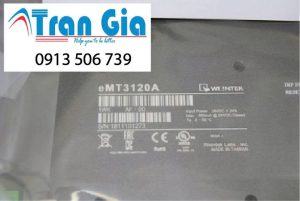 Chuyên cung cấp màn hình cảm ứng HMI Weintek eMT3120A 12.1 inch 24VDC bảo hành 12 tháng