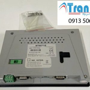 Chuyên cung cấp màn hình cảm ứng HMI Weintek MT6070iE 7 inch 24VDC bảo hành 12 tháng