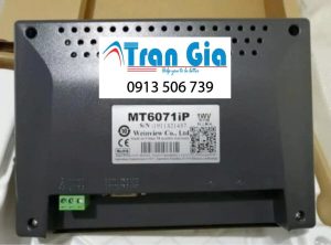 Chuyên cung cấp màn hình cảm ứng HMI Weintek MT6070iP 7 inch 24VDC bảo hành 12 tháng