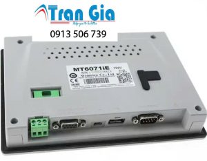 Chuyên cung cấp màn hình cảm ứng HMI Weintek MT6071iE 7 inch 24VDC bảo hành 12 tháng