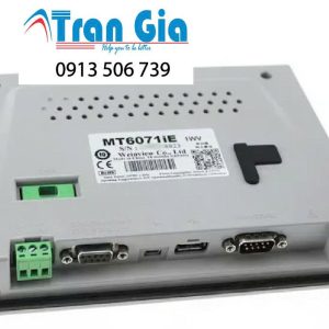 Chuyên cung cấp màn hình cảm ứng HMI Weintek MT6071iE 7 inch 24VDC bảo hành 12 tháng