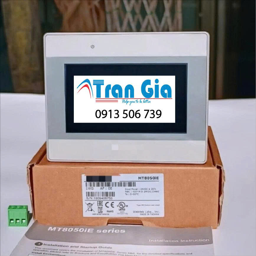 Chuyên cung cấp màn hình cảm ứng HMI Weintek MT8050i 4.3 inch 24VDC bảo hành 12 tháng