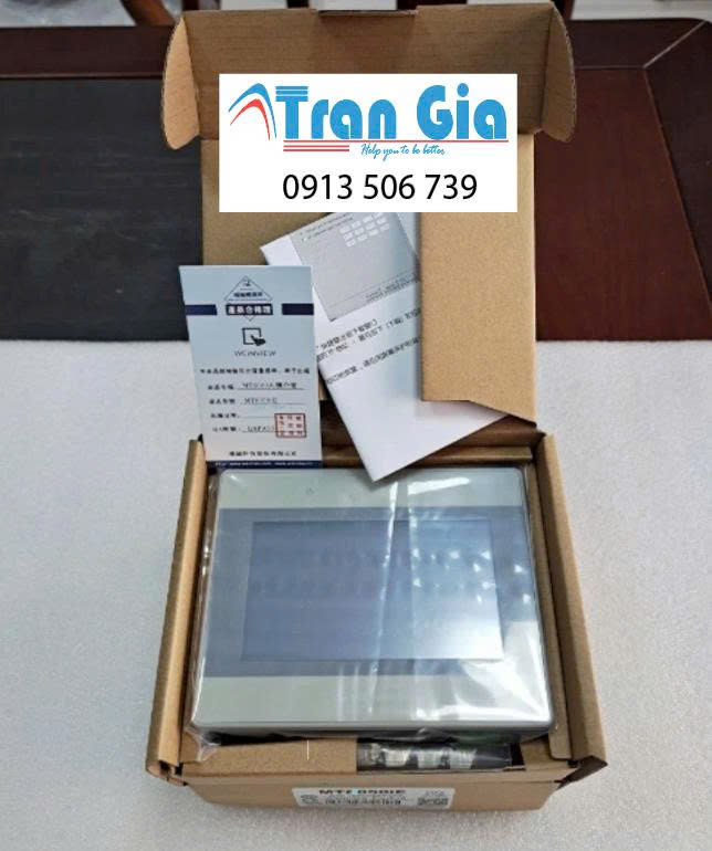 Chuyên cung cấp màn hình cảm ứng HMI Weintek MT8091XE 7 inch 24VDC bảo hành 12 tháng