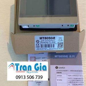 Chuyên cung cấp màn hình cảm ứng HMI Weintek MT8050iE 4.3 inch 24VDC bảo hành 12 tháng