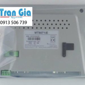 Chuyên cung cấp màn hình cảm ứng HMI Weintek MT8070iE 7 inch 24VDC bảo hành 12 tháng