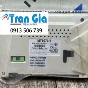 Chuyên cung cấp màn hình cảm ứng HMI Weintek MT8121iE 12.1 inch 24VDC bảo hành 12 tháng