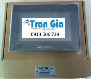 Chuyên cung cấp màn hình cảm ứng HMI Weintek TK6070IP 7 inch bảo hành 12 tháng