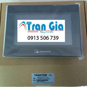 Chuyên cung cấp màn hình cảm ứng HMI Weintek TK6070IP 7 inch bảo hành 12 tháng