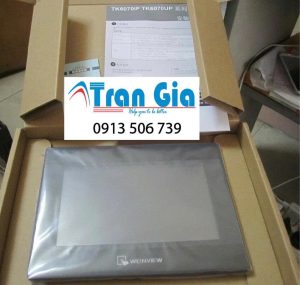 Chuyên cung cấp màn hình cảm ứng HMI Weintek TK6070IP 7 inch bảo hành 12 tháng