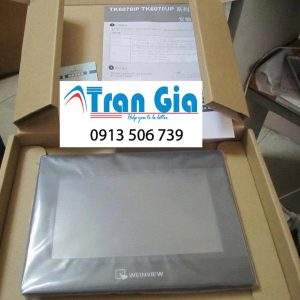 Chuyên cung cấp màn hình cảm ứng HMI Weintek TK6070IP 7 inch bảo hành 12 tháng