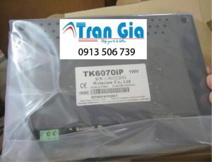 Chuyên cung cấp màn hình cảm ứng HMI Weintek TK6070IP 7 inch bảo hành 12 tháng