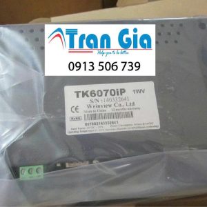 Chuyên cung cấp màn hình cảm ứng HMI Weintek TK6070IP 7 inch bảo hành 12 tháng